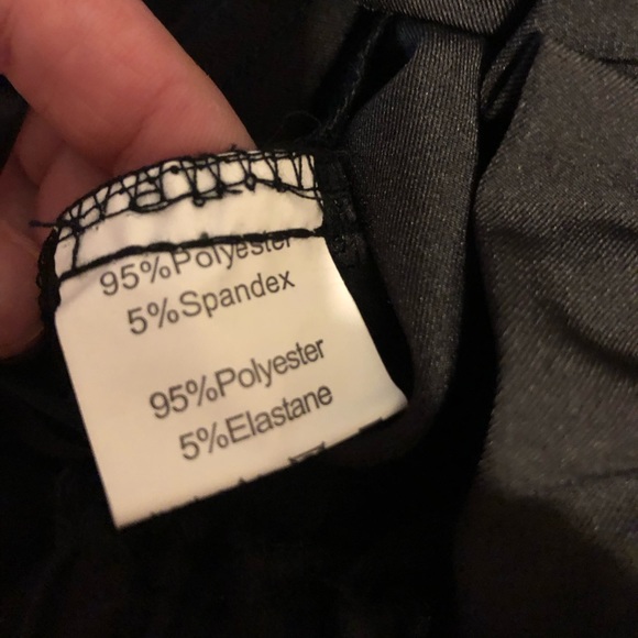 Grace Karin Womens Casual High Waist Pencil Pants with Bow-Knot Pockets, NWOT - Picture 8 of 8